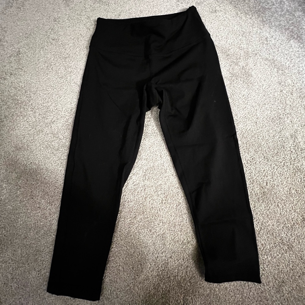 Prana cropped leggings